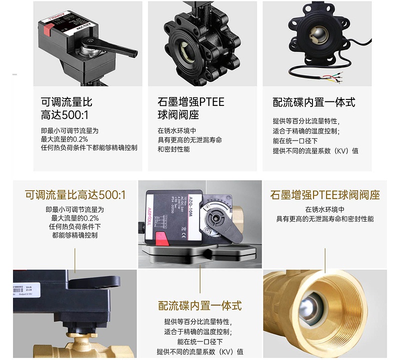 50電動球閥是A進(jìn)B出嗎-艾德默閥門