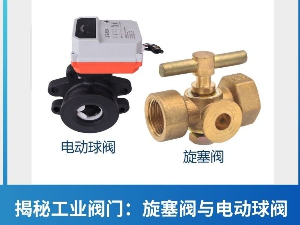揭秘工業(yè)閥門：旋塞閥與電動球閥的差異化選擇