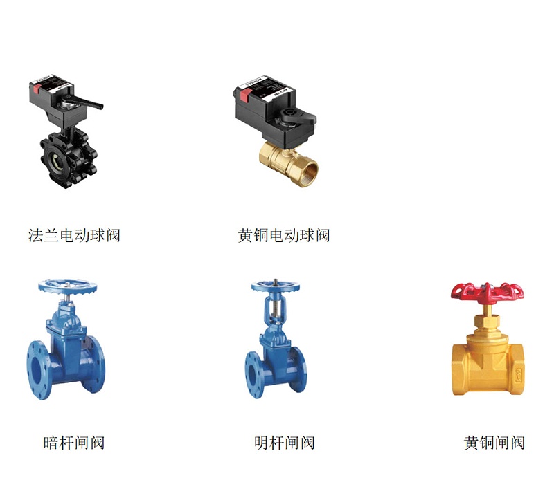 電動球閥和閘閥為什么不能混用？