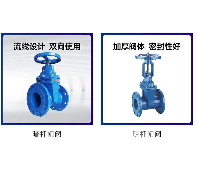 水系統(tǒng)閥門怎么選？艾德默揭秘電動球閥VS閘閥！