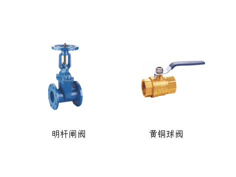 4分水管用閘閥球閥可以嗎-艾德默閥門