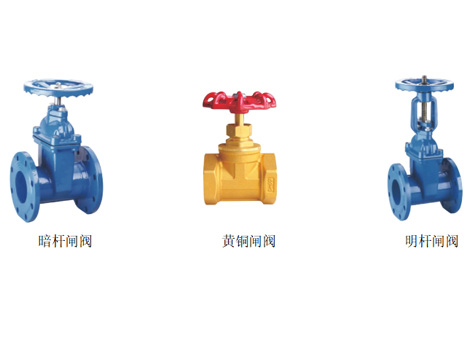 中央空調(diào)水系統(tǒng)閘閥DN100會(huì)用螺紋連接嗎-艾德默閥門