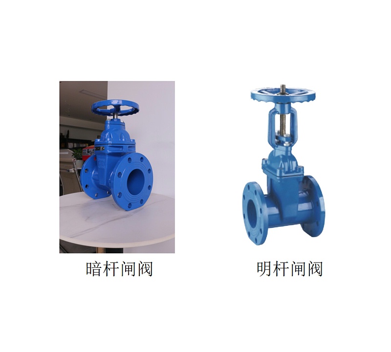 中央空調(diào)水系統(tǒng)閘閥DN100會(huì)用螺紋連接嗎-艾德默閥門