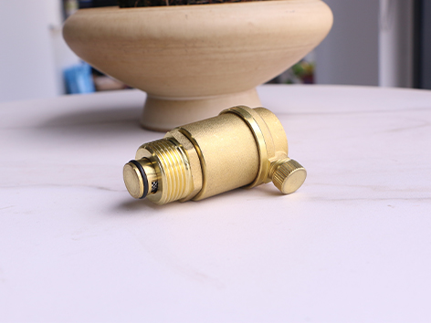 自動排氣閥需要單獨(dú)再套一個截止閥-艾德默閥門