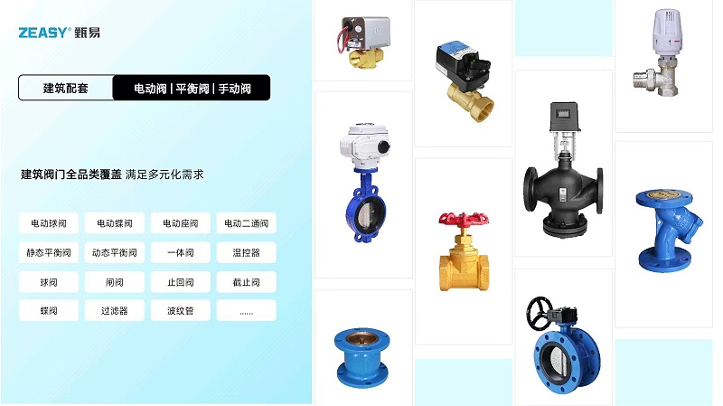 電動(dòng)二通閥品牌廠家有那些-艾德默閥門(mén)
