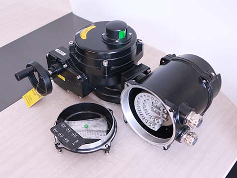 艾德默閥門廠家解答：電動閥門執(zhí)行器超負(fù)荷的原因