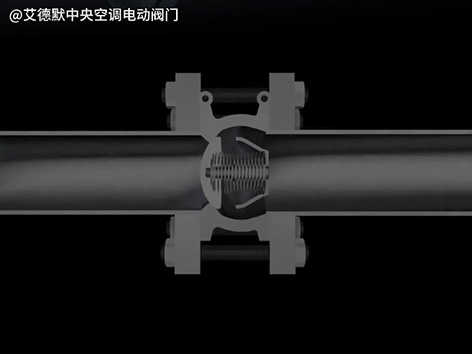 止回閥頻繁啟閉影響使用壽命嗎-艾德默閥門