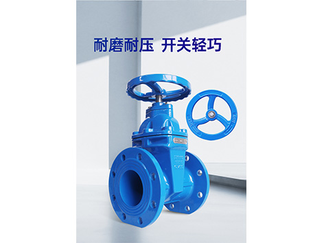 甄易暗桿閘閥：隱于無形，守護安全