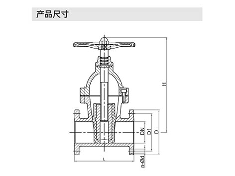 暗桿閘閥擰桿擰脫落怎么辦-艾德默閥門