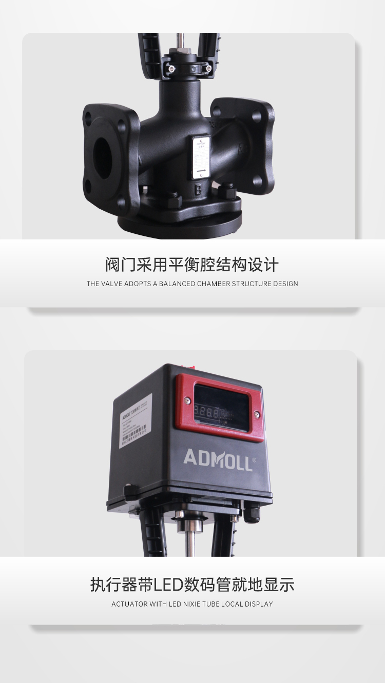 艾德默閥門指南，如何保養(yǎng)電動(dòng)座閥執(zhí)行器？