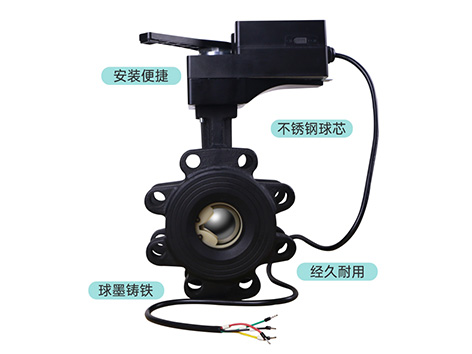 中央空調(diào)水系統(tǒng)球閥安裝在進水口還是出水口-艾德默閥門