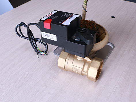 艾德默電動球閥