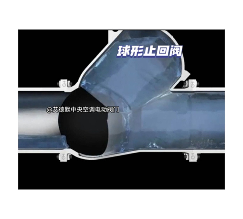 艾德默閥門揭秘這六款止回閥，哪種用在蒸汽效果更好？