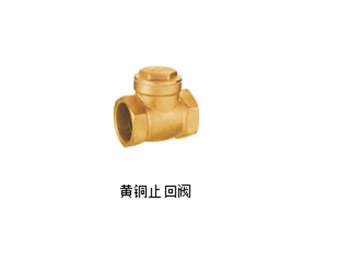 在線指導(dǎo)！黃銅、消聲、橡膠瓣、緩閉式止回閥這四大止回閥的安裝位置